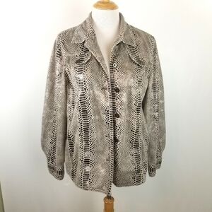 Alfred Dunner Jacket, sz 12